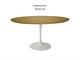 90cm round dining table Turban in Living room